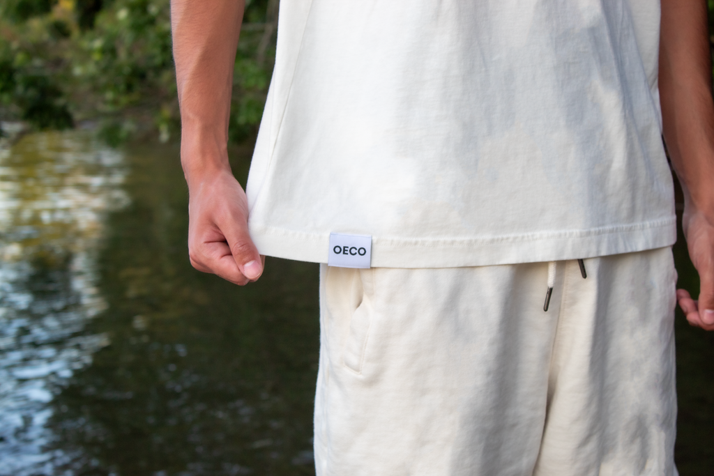 Mens Heavy Weight T Shirt - Natural Edition | White