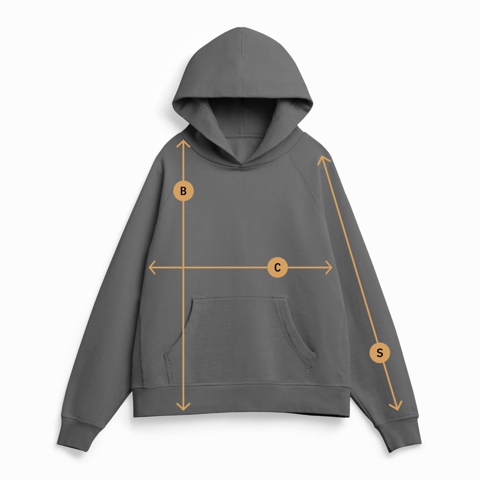 Ultra Heavyweight Hoodie